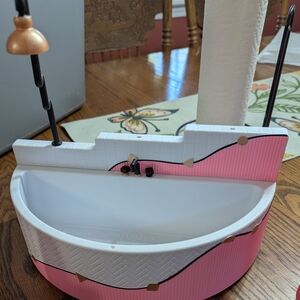 LOL Surprise OMG House of Surprises Dollhouse Replacement Part Bathtub